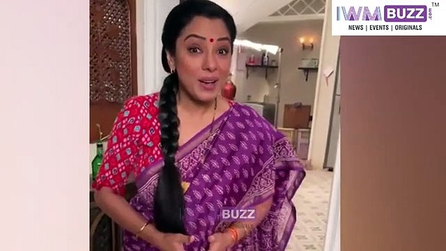 Anupamaa aka Rupali Ganguly and Vanraj aka Sudhanshu Pandey's special birthday wish for Rajan Shahi