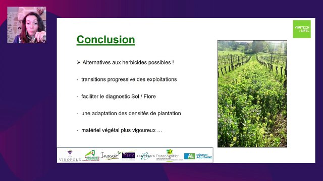 Réduction des intrants herbicides, impacts économiques et environnementaux
