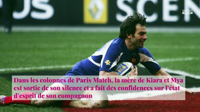 Christophe Dominici mort : Sa compagne réfute la thèse du suicide, elle s’explique