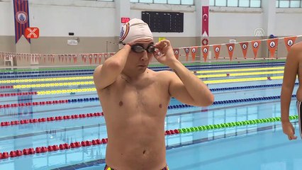 Engelli ve özel sporcular Manş Denizi'ni geçerek rekor kırma peşinde