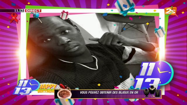 SUIVEZ 11-13H DU JEUDI 03 DECEMBRE 2020 AVEC DJ KHEUCHA