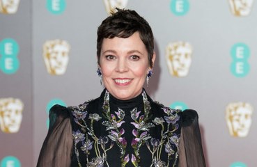 'Será difícil superar The Crown', diz Olivia Colman