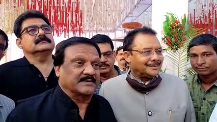 पूर्व कैबिनेट मंत्री सज्जन सिंह वर्मा ने मुख्यमंत्री शिवराज सिंह चौहान को कहा झूठा