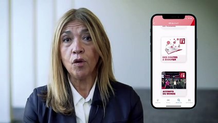 Radio France présente son offre de podcasts enrichie