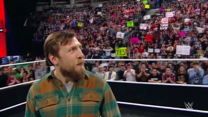 Daniel Brtan anuncia oficialmente su retiro de los Cuadrilateros | RAW Español Latino ᴴᴰ