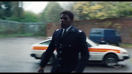 Small Axe - Behind The Scenes - Red, White and Blue