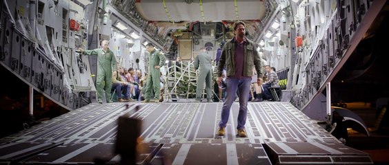 Greenland movie (2020) - Humanity