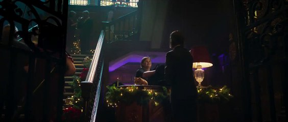 A Christmas Gift from Bob movie Clip - Jacqueline Wilson