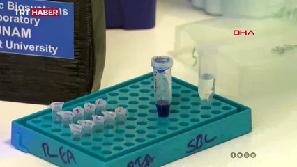 Türk bilim insanlarından koronavirüse karşı burun spreyi