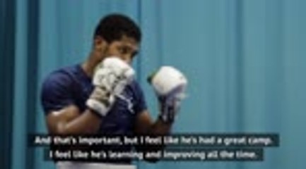 Hearn predicts ‘spiteful, clinical’ Joshua against Pulev