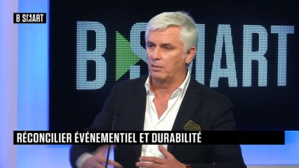 SMART IMPACT - L'invité de SMART IMPACT : Frédéric Lucy
