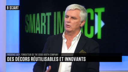 SMART IMPACT - Emission du vendredi 4 décembre