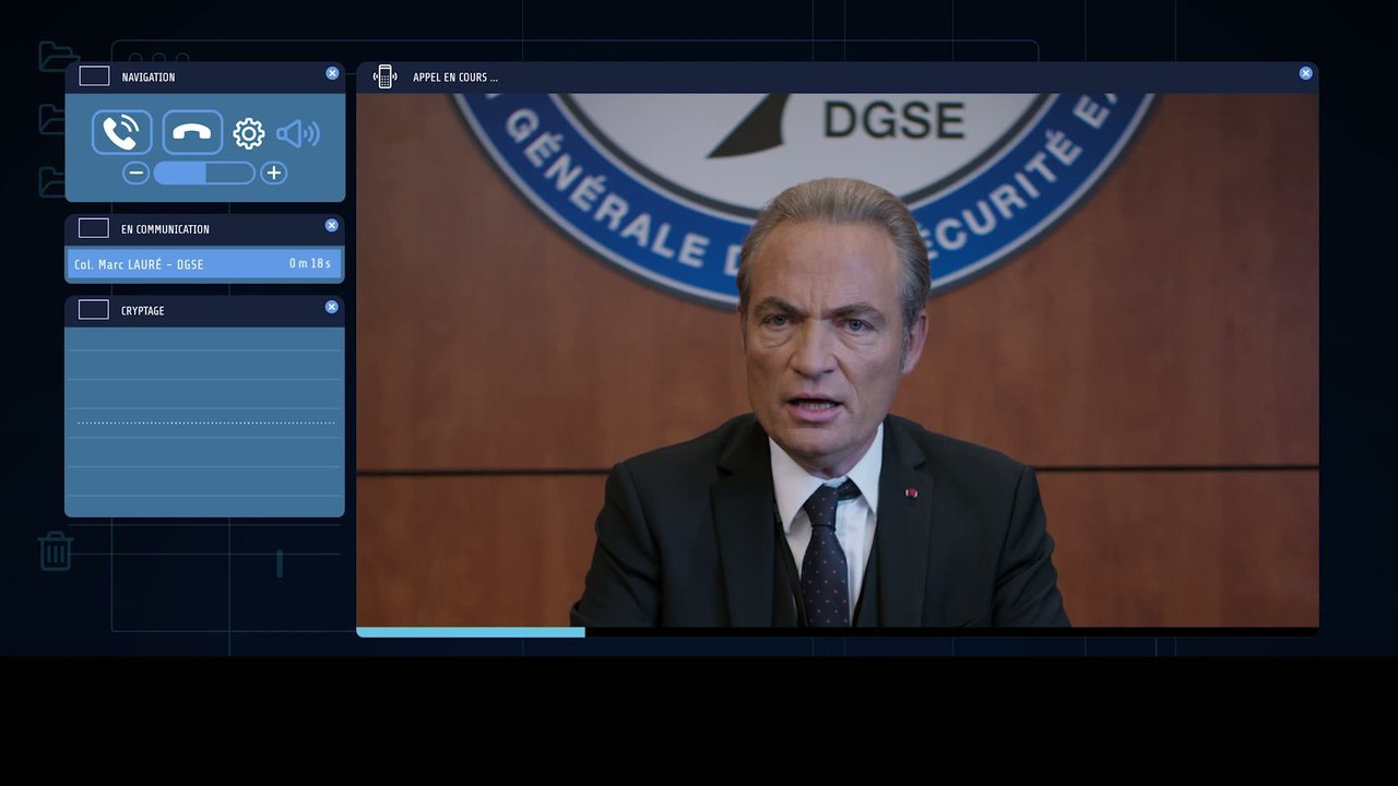 EXPO ESPION - LBDL - HABMIX RENSEIGNEMENTS EXTERIEURS