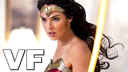 WONDER WOMAN 1984 Bande Annonce VF Finale