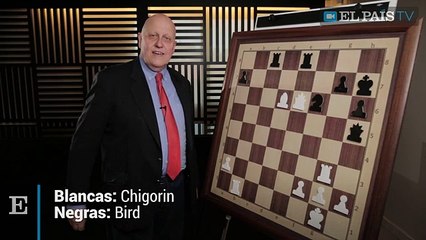 El rincón de los inmortales: Chigorin, el padre de la escuela rusa #13