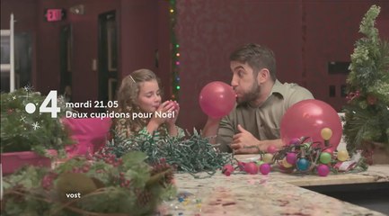 Deux cupidons pour Noël + L'amour sonne à Noël-  Bande Annonce