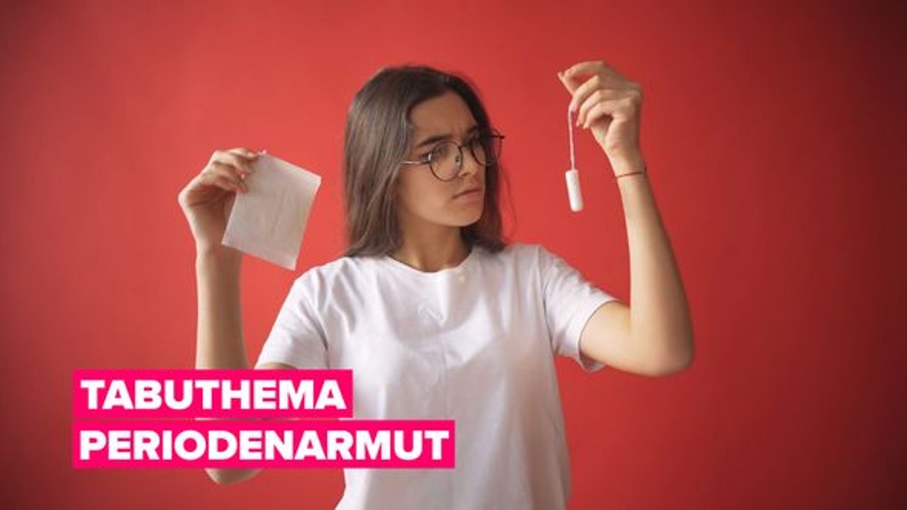 3 Wege, um die Menstruation zu enttabuisieren