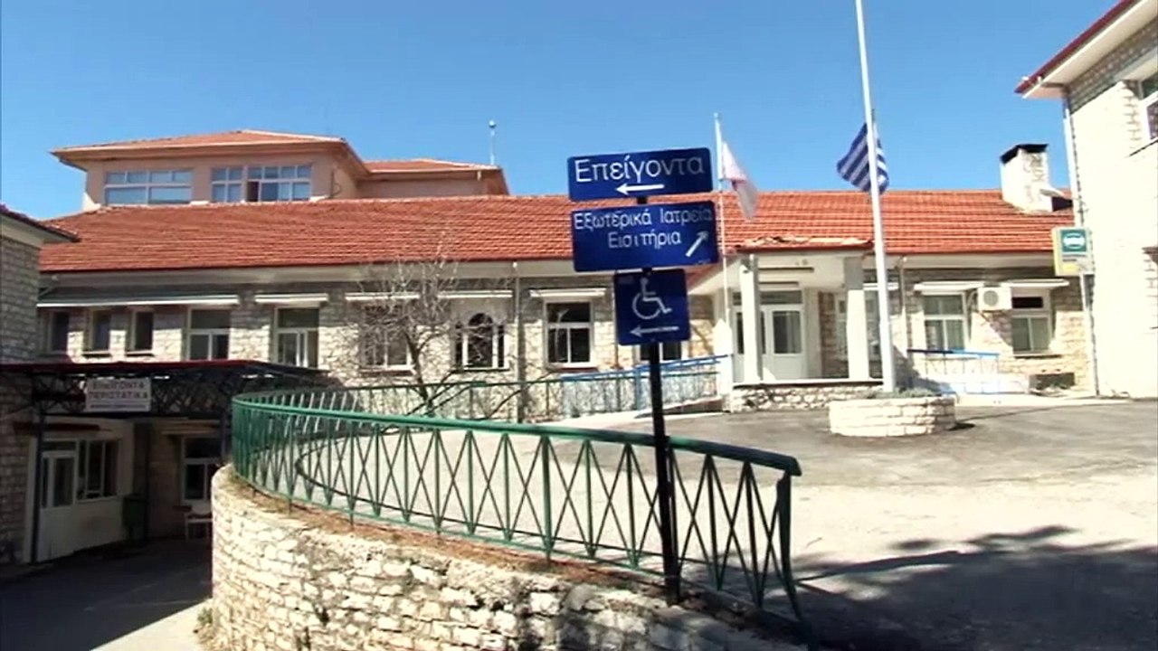 Νόσησε και ο Πνευμονολόγος στο νοσοκομείο Καρπε...