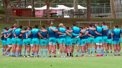 Levantan sanciones contra jugadores de Los Pumas argentinos por mensajes xenófobos