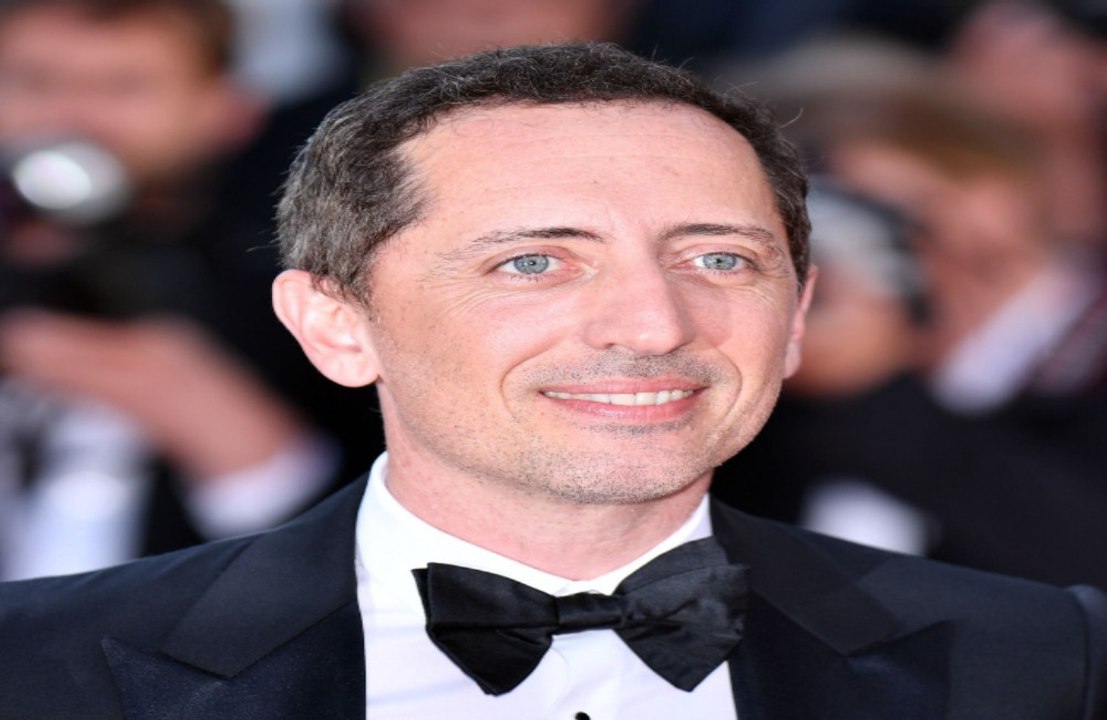 Gad Elmaleh pleure la mort de l'homme qui a inspiré le personnage de "Coco"