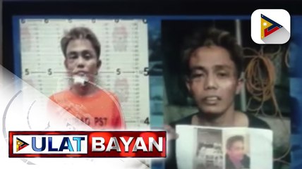 Isang serial rapist at kawatan, arestado sa Pasay City