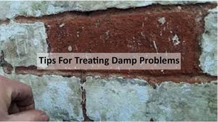 Tips For Treating Damp Problems | Zubaida Tariq