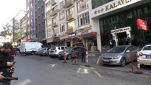 KAHRAMANMARAŞ - Polis ekibine silahla ateş edildi: 1'i ağır 2 polis yaralı (8)