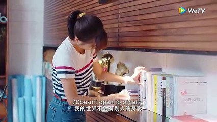【Be with You】EP13 Clip _ He needed her just to make him fall asleep_! _ 好想和你在一起 _ ENG SUB_360p