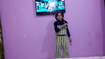 Naach Meri Rani Song Dance Cover by INAYA 7 Years Kid