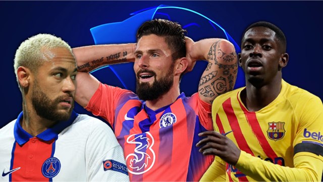 Ligue des Champions : le onze de la 5e journée