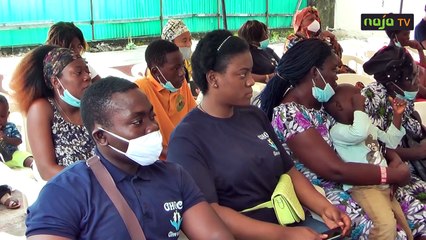 Déplacés du NoSo _ priorité à l'école