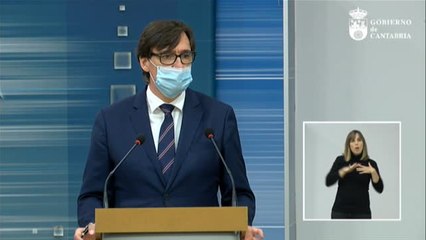 Illa explica el término "allegado" contemplado en el plan de seguridad de Navidad