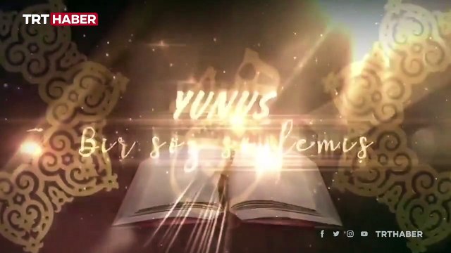 Yunus Emre Divanı her cuma TRT Radyo 1'de