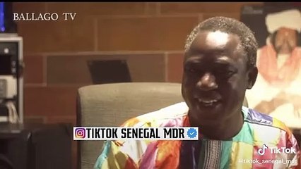 Vidéo - Pawlish Mbaye recadre Papa Thione
