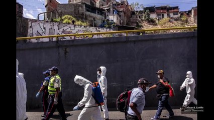 'Pandemia. Miradas de una tragedia'