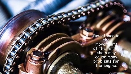 What Causes Timing Chain To Go Bad In Mercedes-Benz C-Class in Plano