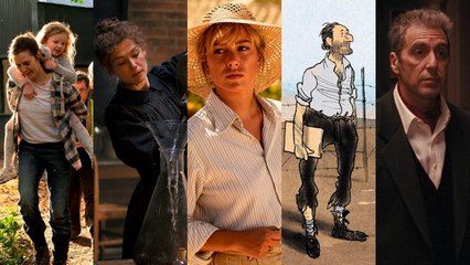 Estrenos de la semana - 04/12/2020