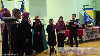 emHOR - Promocija knjige Vitez 2020
