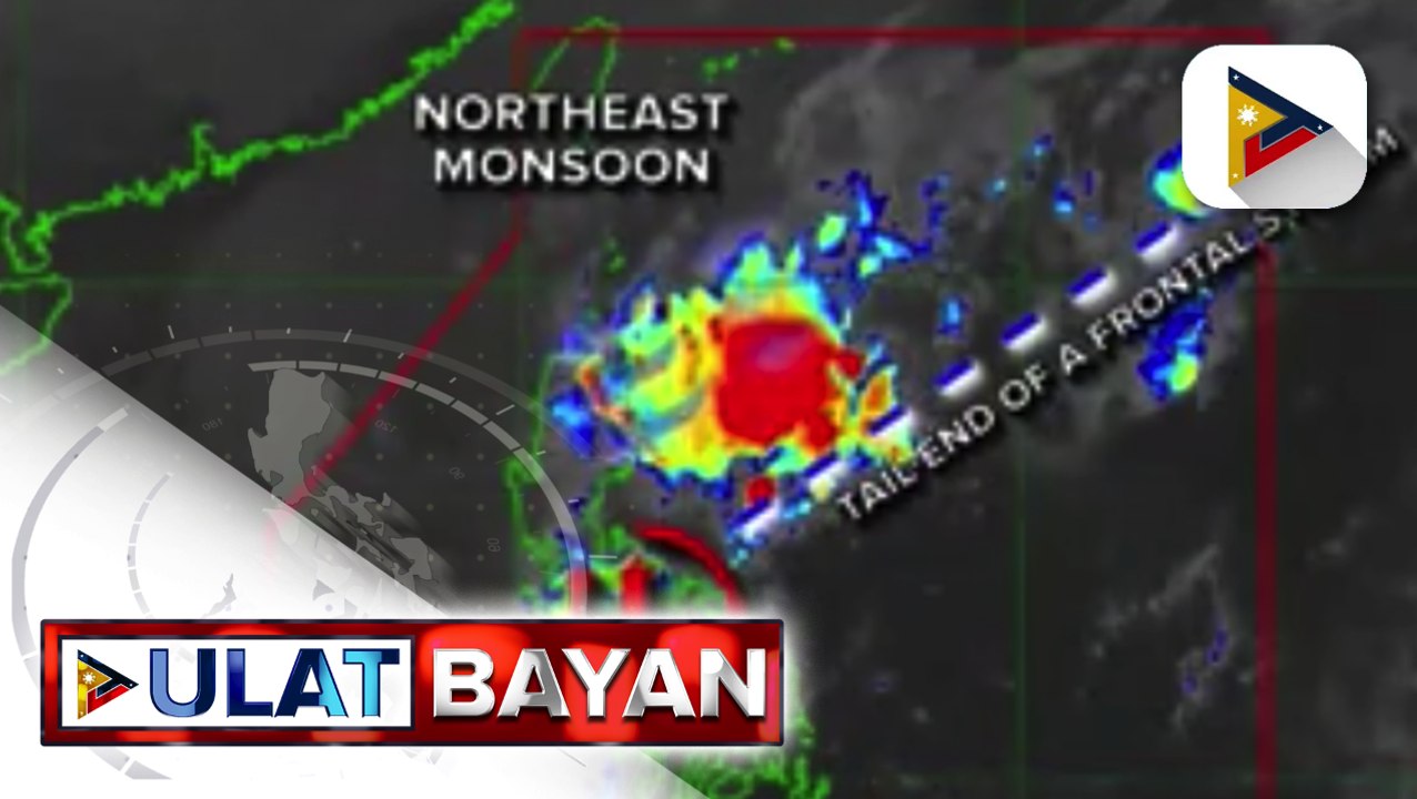 PTV INFO WEATHER: LPA sa bahagi ng Albay, nalusaw na; Panibagong LPA sa labas ng PAR, binabantayan