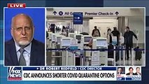 Bill Hemmer presses CDC director on faulty tests