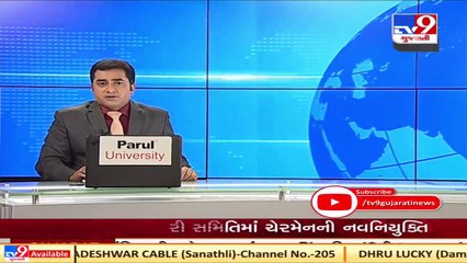 Chhota Udepur _ Bhartiya Kisan Sena takes out padyatra in supprot of farmers' protest in Delhi_ TV9