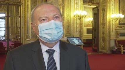 Hervé Marseille : "Valéry Giscard d'Estaing a donné au centre son incarnation"