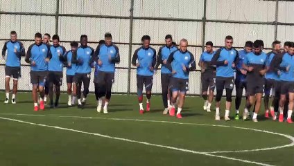 RİZE - Çaykur Rizesporlu Fernando: 'Galatasaray maçını acil unutmak istiyoruz'