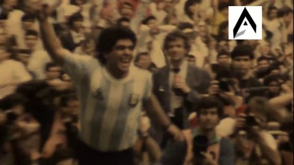 legend of the beautiful game: Diego MARADONA | FIFA Classic Player