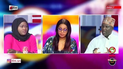 Diiné (Beguenté) avec Oustaz Assane Seck dans Yeewu Leen du 03 Décembre 2020