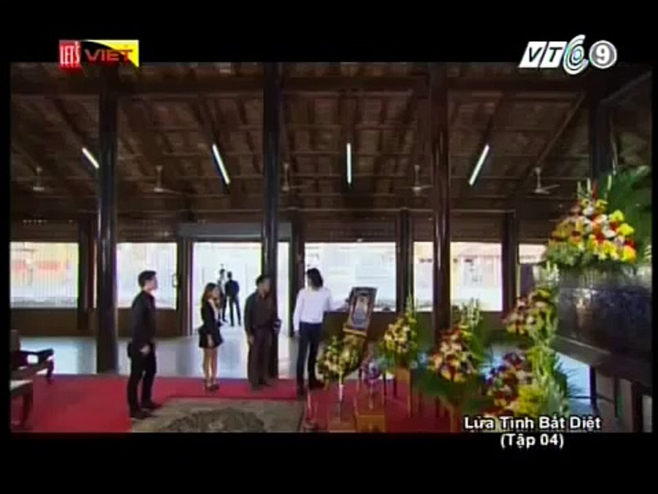 Anintita (2014) Ep 4A - Lửa Tình Bất Diệt Tập 4A