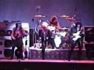 Deep Purple Truth Hurts Live Brazil 1991