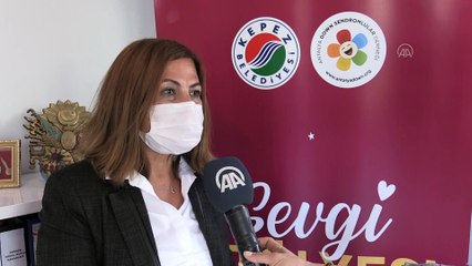 ANTALYA - Down sendromlu çocukların yer aldığı klipte Kovid-19 tedbirleri anlatıldı