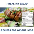7 Healthy Salad Recipes For Weight Loss