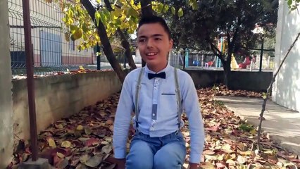 GEYVE OSMANGAZİ ORTAOKULUNDAN ENGELLİLER GÜNÜ VİDEOSU